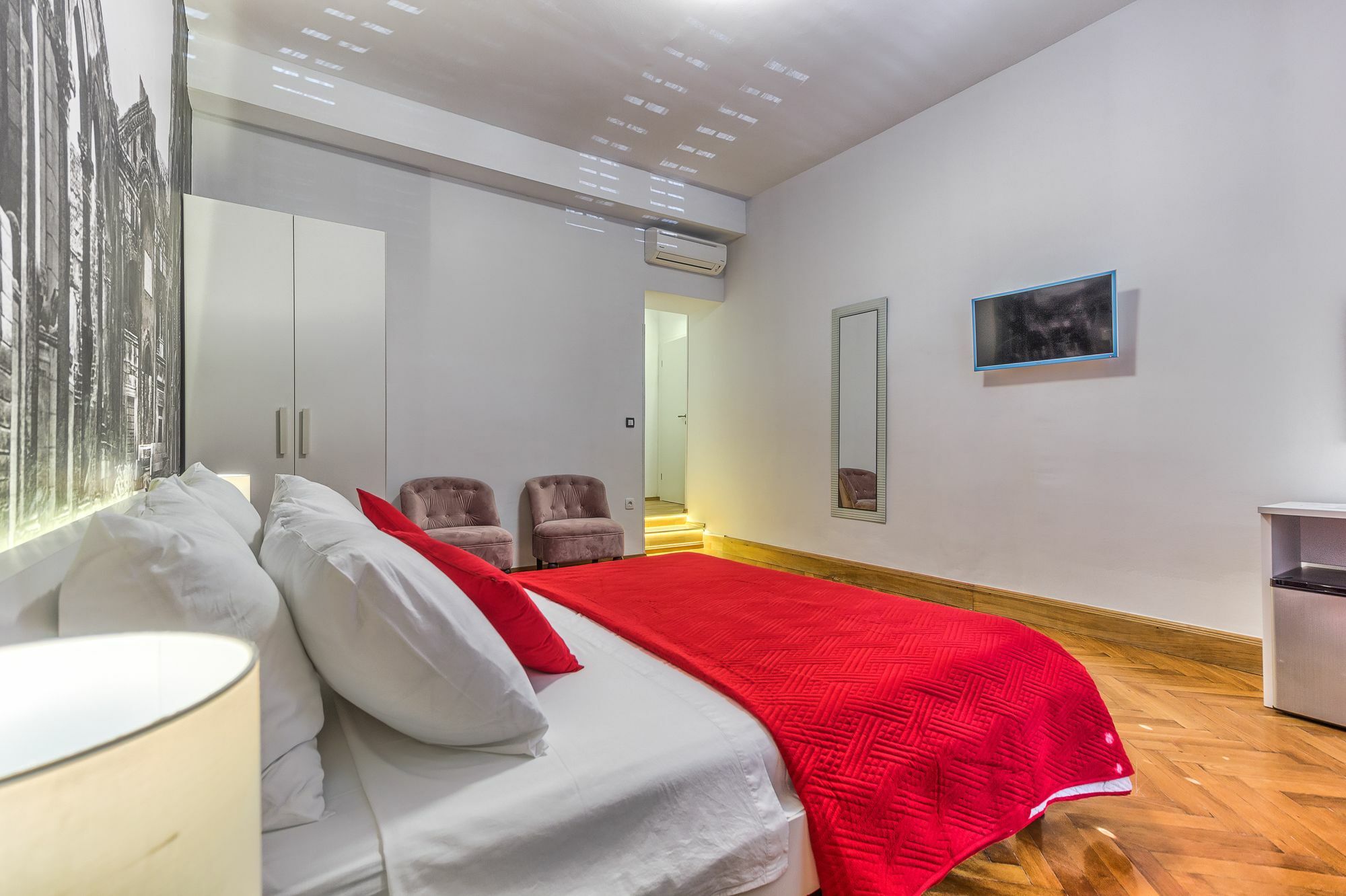 Split Urban Rooms III Luaran gambar